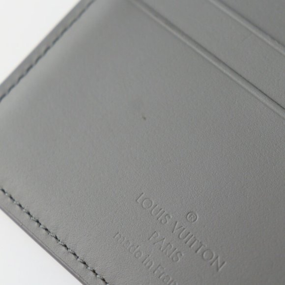 LOUIS VUITTON Louis Vuitton Portefeuille Multiple Monogram Shadow Bi-fold Wal... - Picture 7 of 9